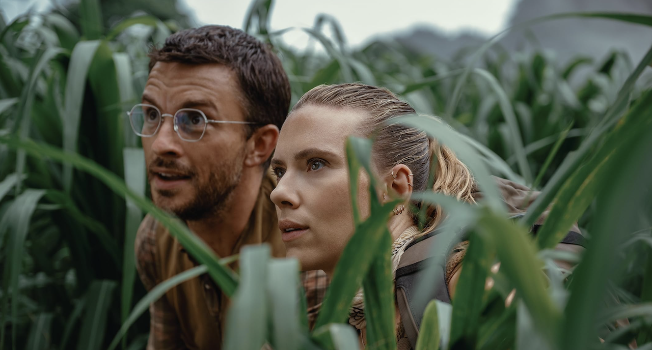 jurassic world review